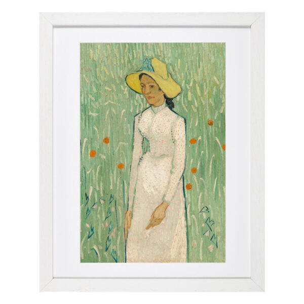 Girl In White - SW14