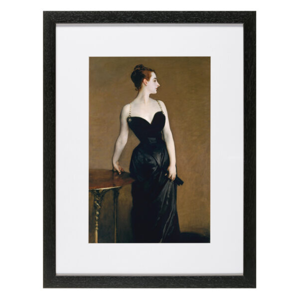 Portrait of Madame X
